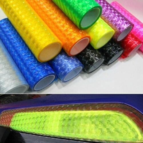 Premium Cat Eye 30cm*100cm Auto Car Styling Headlights Sticker Auto Decals Adesivos Para Carros Car Taillight Film Stickers