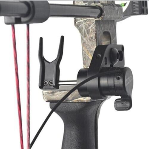 Archery Micro Adjustable CDI Fall Away Arrow Rest Aluminum Alloy Right Hand Drop Away Arrow Rests Hunting Shooting Accessories
