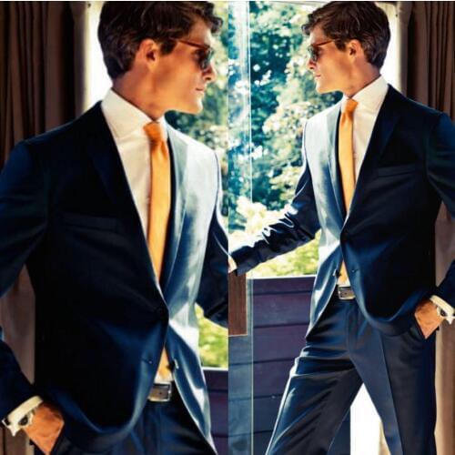 Best Selling Classic Royal Blue Wedding/Business/Formal Suits,High Quality Most Popular Party Dress And Wedding Tuxedos Suits