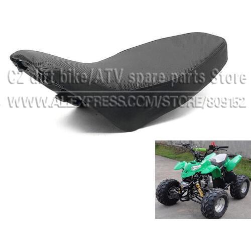 ATV Seat Saddle 50cc/70cc/90cc/110cc/125CC Fit for Chinese Small Polaris off-road 4-wheels vehicle Quad