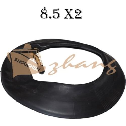 8 1/2*2 tire 8.5x2 Inner TUBE 8 1/2 X 2 for Gas Electric Viza Viper Gas Electric Scooter Pocket Bike E-Moto