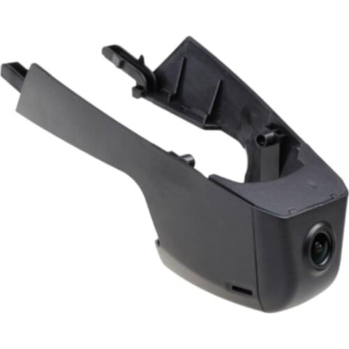For Touareg 2018 2019 2020 Car DVR 1080P HD Dual Lens Dash Camera WIFI Video Recorder Night Vision Parking Camera