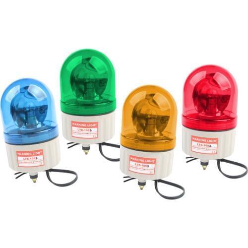 Rotator Warning Light Lamp LTE-1082 Indicator Lights
