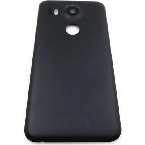 For LG Google Nexus 5X Back Cover Case Battery Rear Door Housing Replacement Parts