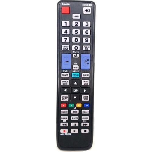 Replacement AA59-00508A Remote Control For Samsung 3D Smart TV Smart Hub AA59-00465A AA59-00466A Fernbedienung telecommande