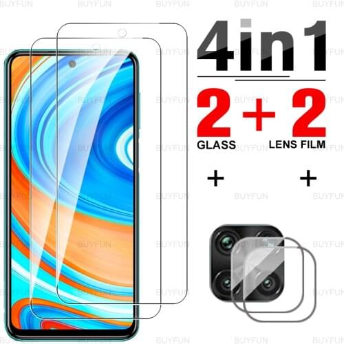 Screen Protector For Xiaomi Redmi Note 9 8 7 Pro Max 9s 8t 7s full cover front tempered glass on for redmi 9 9a 9c 9t lens film