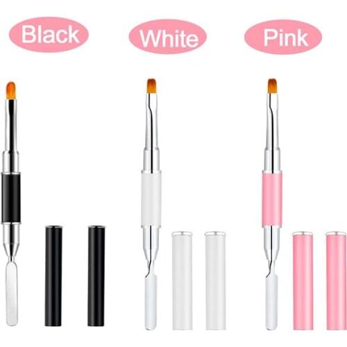 1 Nail Polish Brushes, Nail Art Brushes, Painting Brushes, Gradient Brushes, Uv Gel Polishing, Diamond Crystal Acrylic Nails