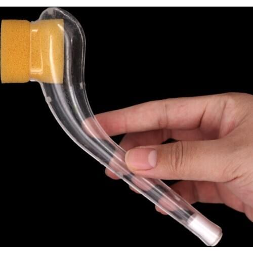 1PCS Queen Bee King Catcher Rearing Plastic Catching Tobacco Type Pipe Prison Cell Box Cages Bees Tools Isolation Apicultura