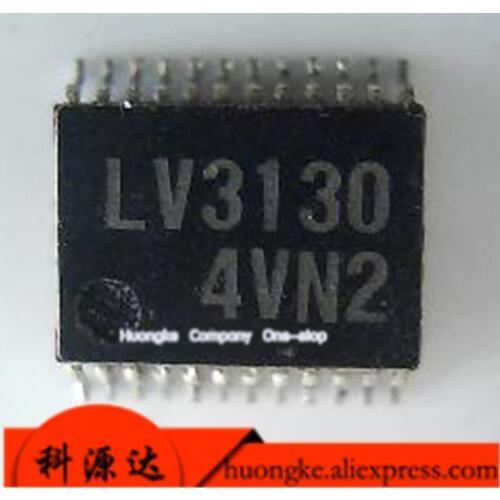 10PCS/LOT LV3130 LV3130V-TLM-E TSSOP IN STOCK