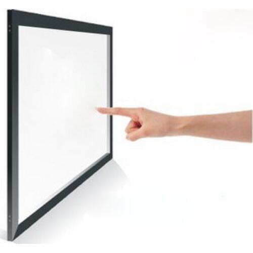 2points 40 inch IR touch panel/touch screen for led/lcd screen