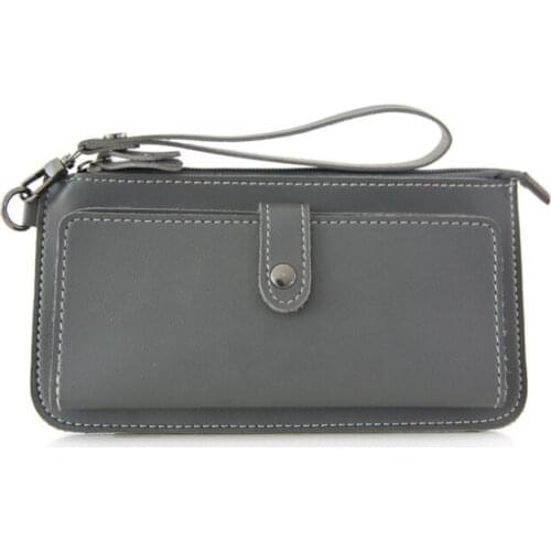 2020 New Fashion Women Wallets Multi-functional wallet Purse Fresh PU leather Female Clutch Card Holder