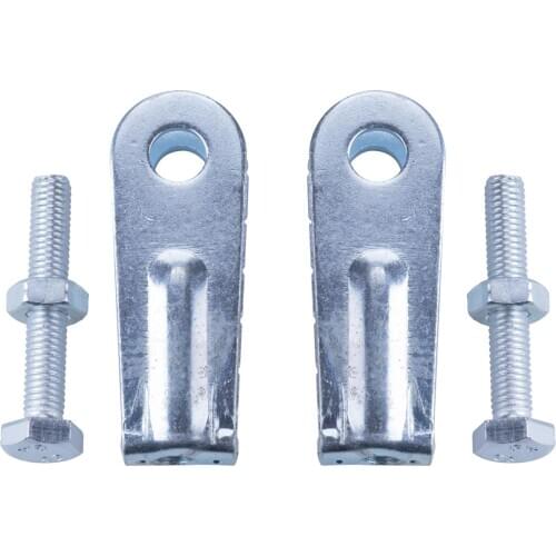 Chain Puller Adjusters For Yamaha ATV Banshee Warrior Raptor 350 Breeze