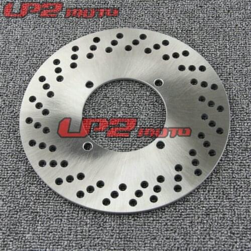 For Suzuki GSXR 400 GK73A GK76A rear brake disc after brake discs disks