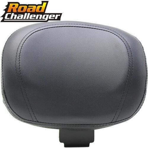 For Yamaha vstar XVS400 650 1998-2019 Motorcycle Leather Driver Rider Sissy Bar Seat Driver Backrest Back Rest