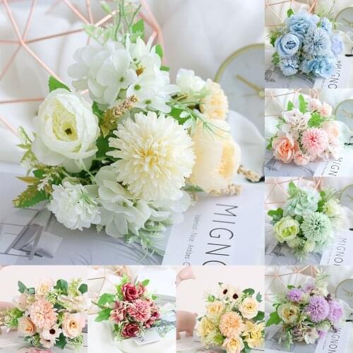 Искусственные пионы DoreenBeads China At AliExpress