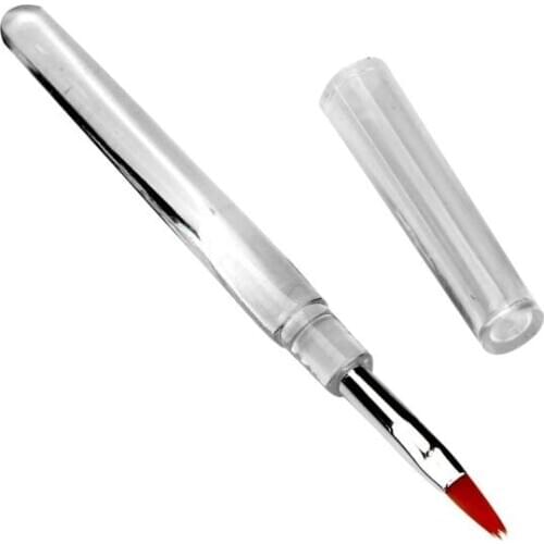 Lip Brush 1pc Makeup Brushes Portable Flexible Lip Brush Tool Set Brochas De Maquillaje Pinceaux Maquillage