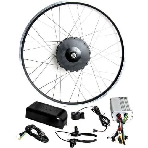 MAC 48V1000W 26''27.5''28'' Rear Cassette Wheel Hub Motor Electric Bike Kit Cheap Ebike Conversion Kits