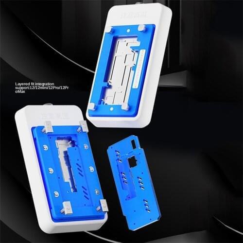 MIJING CH5-E Intelligent Heating Welding Repair Platform A14 CPU Soldering Remove Station For IPhone 12/12mini/12Pro Repair Tool