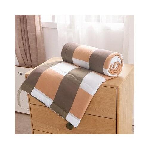 Soft Summer Quilt Breathable Throw Airplane Blankets Office Sofa Bedding Comforter Bed Cover Student Bedspread