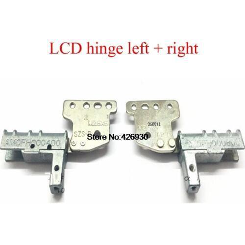 Laptop LCD Hinge L&R For DELL For Latitude E6530 P19F QALA0 Left + Right new