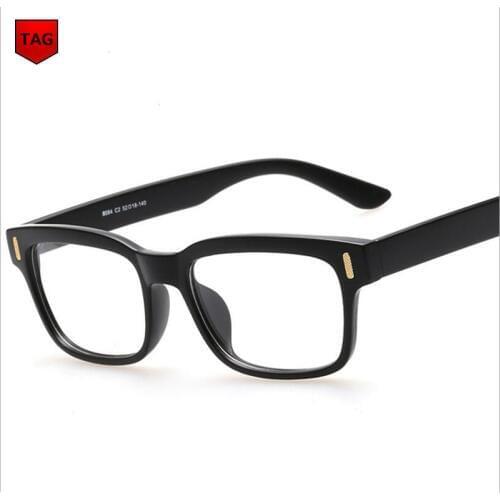 2019 Brand eye glasses frames for men optical glasses frame women Myopic computer glasses frame oculos de grau Goggles Eyeglass