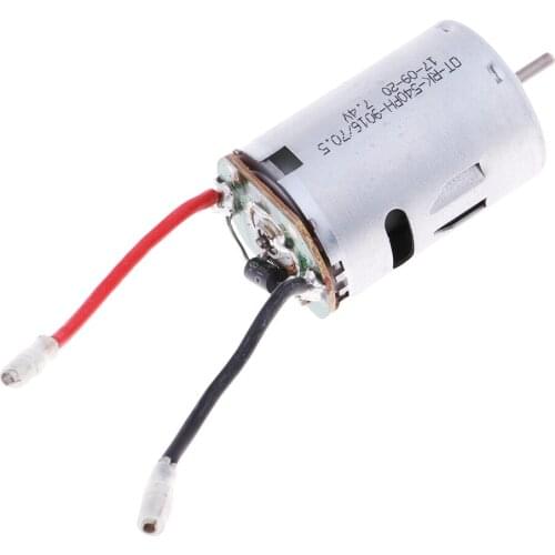 540 Metal Motor A959-B-13 for Wltoys A969-B K929-B 1/18 RC Electric Trucks