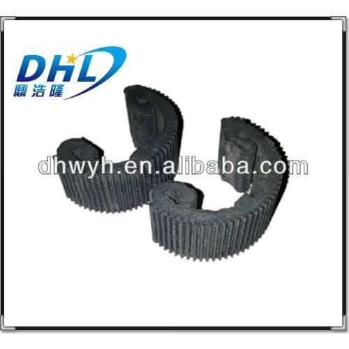 Free Shipping 6LE53727000 Paper Pickup Roller Tire for Toshiba E-Studio 163 166 212 167 203 206 207 237 181 211