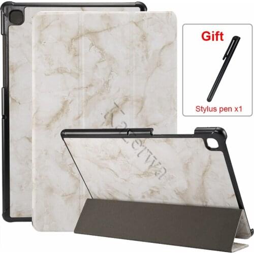 Tablet Case for Samsung Galaxy tab A7 10.4 SM T500 T505 Leather Cover for TAB S7 T870 T970 S6 P610 T860 S5E T720 Tab A T510