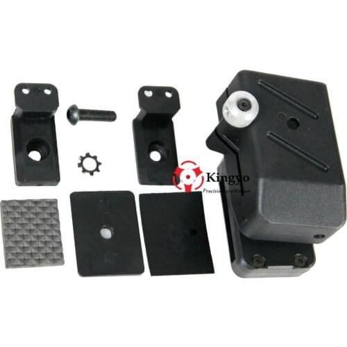 BIG DRAGON IPSC CR SPEED PISTOL MAGAZINE POUCH BLACK