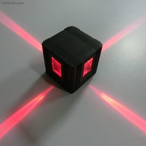 Cree 3W Home Garden Cross Wall Lamps Outdoor Led Light Decoration IP65