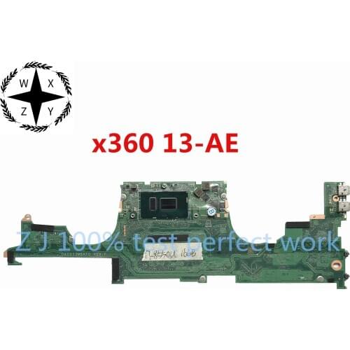 For Hp Spectre x360 13 Series Laptop Motherboard With i7-8550u 16GB RAM DA0X33MBAF0 941884-601 100% Tested Fast Ship