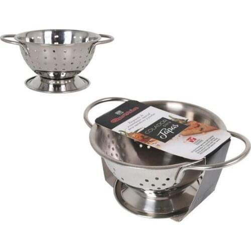 Stainless Steel Colander Quttin Ø 10 cm