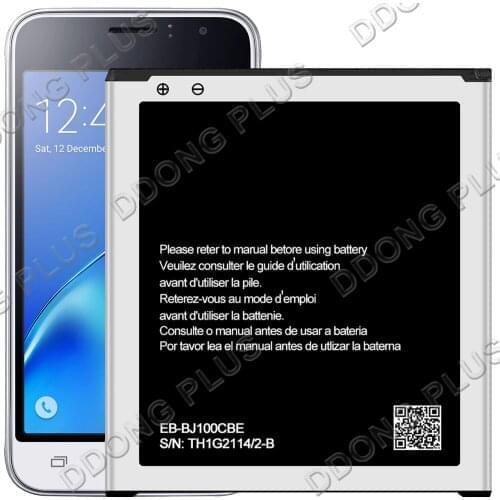 EB-BJ100CBE Battery For Samsung Galaxy J1 SM-J100M Battery EB-BJ100BBE CBZ Replacement Repair Part