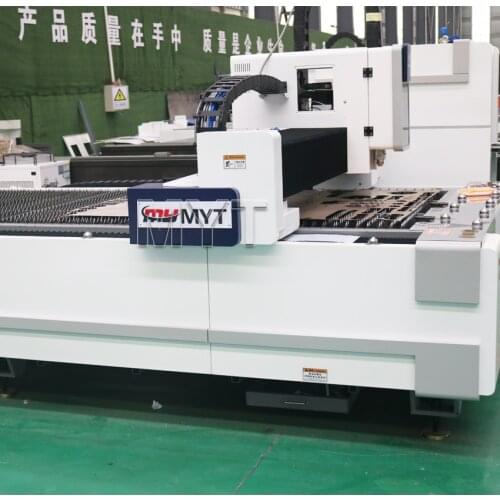 Hot sale Fiber laser Cutting Machine for Sheet Metal Processing