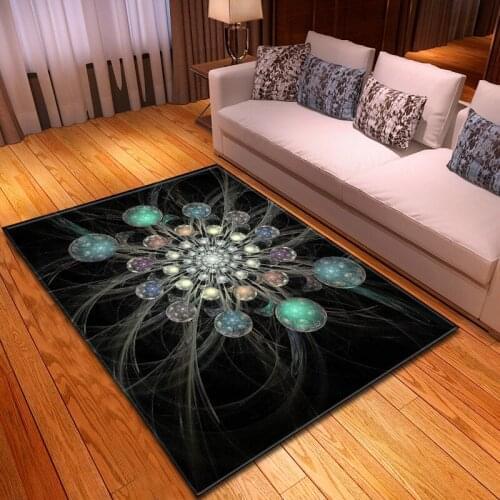 Nordic Style Geometric Home Area Rug And Carpets For Living Room Bedroom Large Size Modern Doormat Antiskid Salon Carpet Tapis