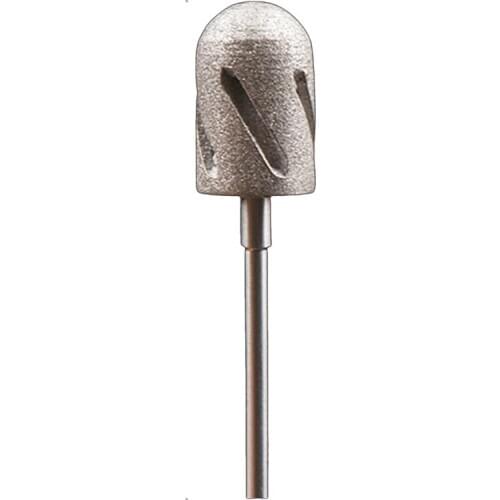 3 Size Nail Accessories And Tools Callus Clean Cuticle Manicure And Pedicure Drill Lathe Nail Drills Bits For Foot Care Tool