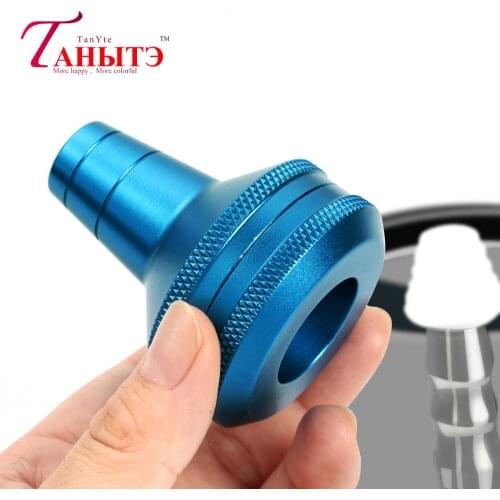 Hot Sale Shisha Ash Catcher Hookah Flavored Oil Tool Catcher Aluminium Narguile Syrup Catcher Sheesha Chicha Accessories