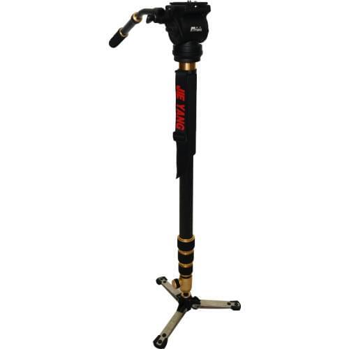 JY0507C camera monopod SLR camera carbon fiber monopod JY0506 upgrade Up to 220cm