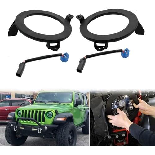 Maroen Headlight Accessories