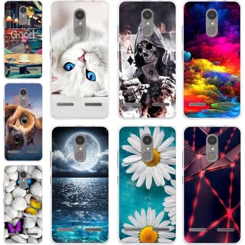 Soft TPU Cases for Lenovo K6 Power Case Cover Silicone shell skin For lenovo k6 k6power Cover Case for lenovo K 6 Cute Phone Bag