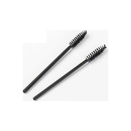 200sets 50pcs/set Disposable Eyelash Brush Mascara Wands Applicator Wand Brushes Eyelash Comb Brushes Makeup
