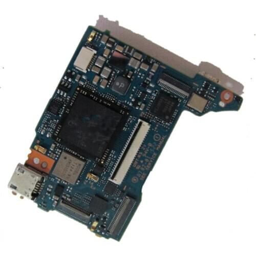 Original Mother board PCB For Sony Cyber-shot DSC-HX90 HX90V Main Board MotherBoard PCB SD Reader Repair Part