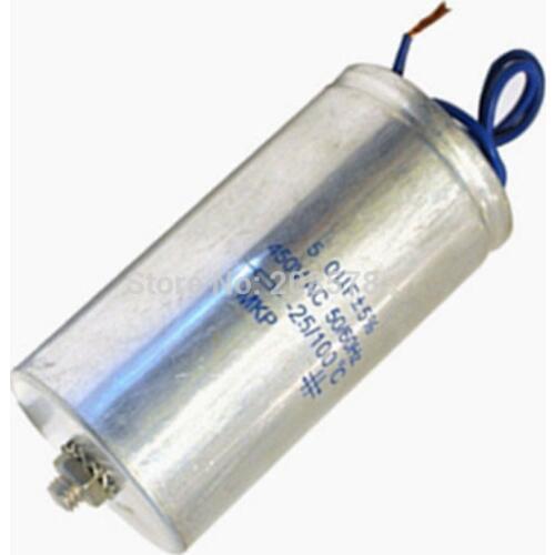 Lighting 50UF Capacitors for Metal Halide Lamp