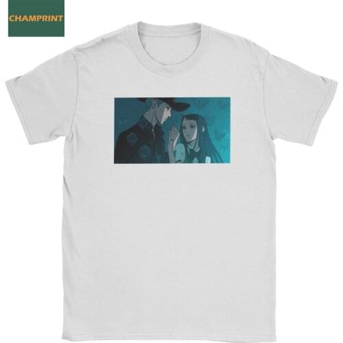 Paradise Kiss Yukari Caroline Men T Shirts Humor Tees Short Sleeve O Neck T-Shirt Cotton Summer Tops