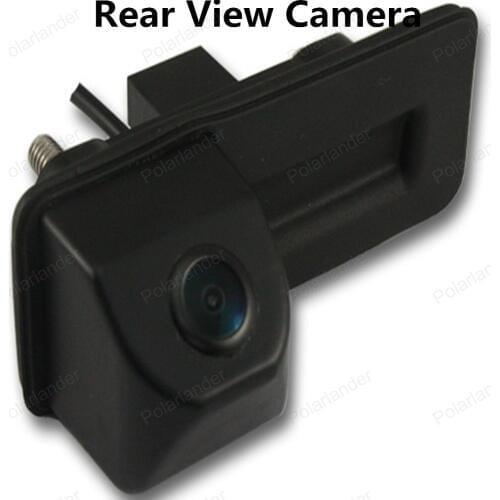 Polarlander NEW Origianl Reversing Camera for Au-di a1 Handle the Camera Rear View Camera 170 Degrees