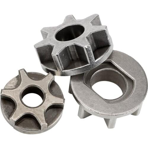 M10/M14/M16 Various Chainsaw Gear Bracket Replacement Gear For 11.5/16/18 inch Power Tool Accessories