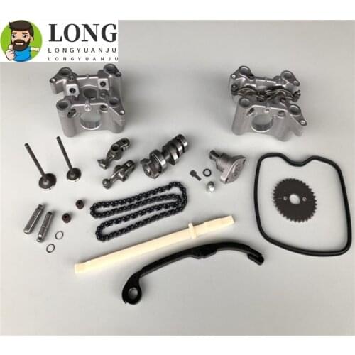 Motorcycle Camshaft Valve stem Rocker Arm Assy for HONDA CBF 150cc CXR 150 XR150 CRF 150 F CRF150 NXR 150 NXR 150 CG 150 SDH150