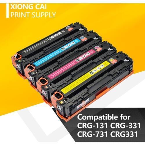 Compatible Toner Cartridge CRG-131 CRG-331 CRG-731 CRG331 for Canon LBP 7100 7110 7110CN 7110CW MF8210CN MF8230CN 8250CN 8280CW