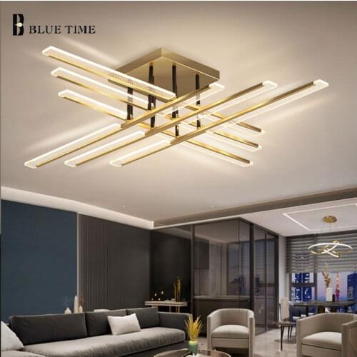 Modern LED Chandelier Indoor Ceiling Hang Chandelier Lamp for Living Room Bedroom Dining Room Kitchen Home Decoration Lighting