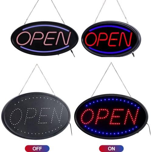 Light Box LED Electronic Billboard Neon Tacos Open Sign